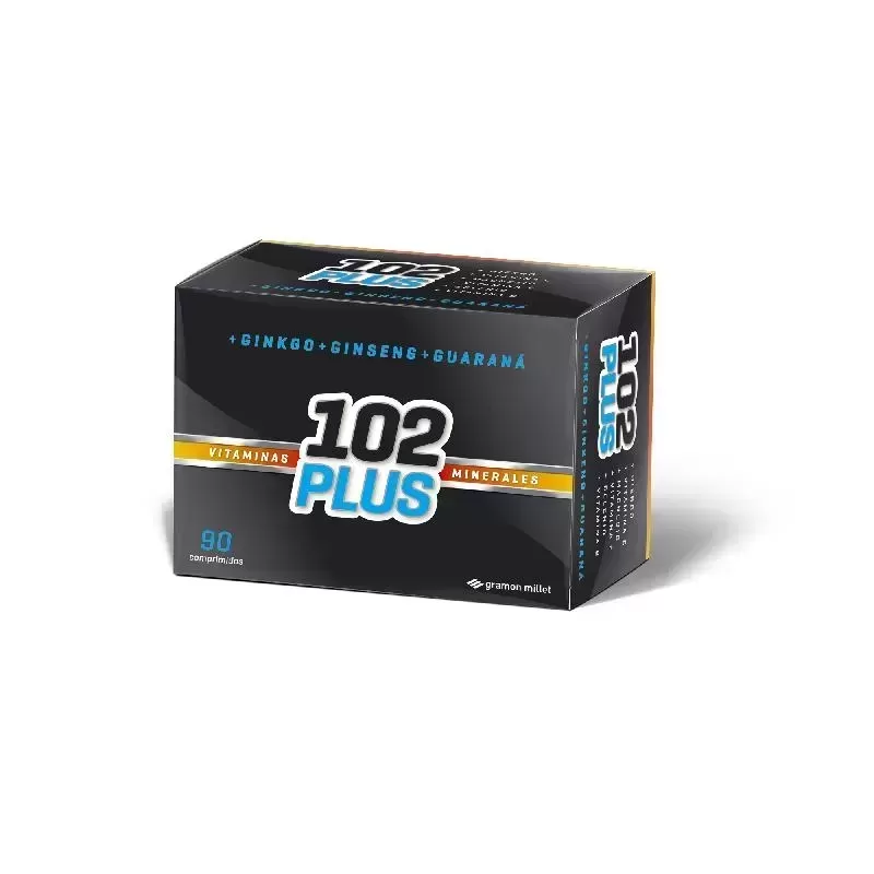 102 ANOS PLUS 90 CMP